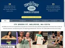Sites similar to centerstagestudio.org