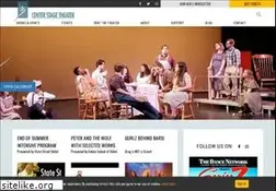 Sites similar to centerstagetheater.org