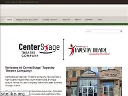 Sites similar to centerstagetheatercompany.org