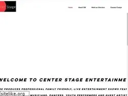 Sites similar to centerstagetn.com