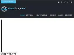 Sites similar to centerstagetx.com