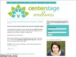 Sites similar to centerstagewellness.com
