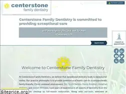Sites similar to centerstonedental.com