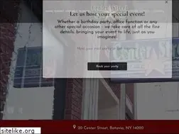 Sites similar to centerstreetsmokehouse.com