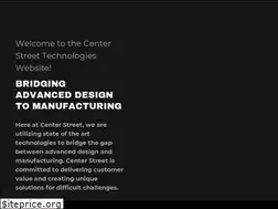 Sites similar to centerstreettech.com