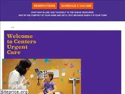 Sites similar to centersurgentcare.net