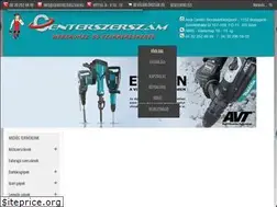Sites similar to centerszerszam.hu