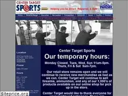 Sites similar to centertargetsports.com