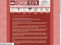 Sites similar to centertextil.ru