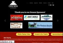 Sites similar to centertheatre.org