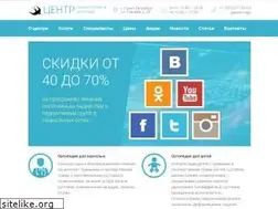 Sites similar to centerto.com