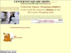 Sites similar to centertonsquare.com