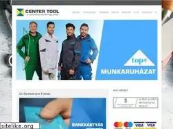 Sites similar to centertool.hu