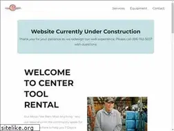 Sites similar to centertoolrental.com