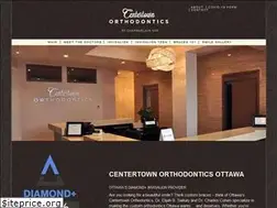 Sites similar to centertownorthodontics.com