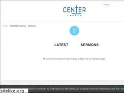 Sites similar to centerumc.com