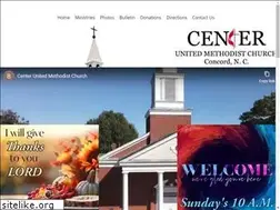 Sites similar to centerumcconcord.org