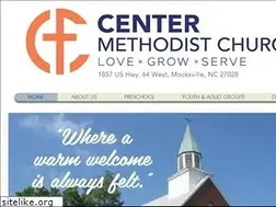 Sites similar to centerunitedmethodistchurch.com
