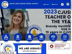 Sites similar to centerusd.org