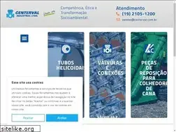 Sites similar to centerval.com.br