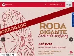 Sites similar to centervale.com.br