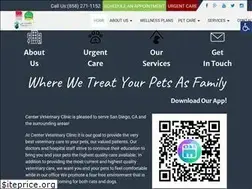 Sites similar to centerveterinaryclinic.com