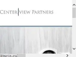 Sites similar to centerviewpartners.com