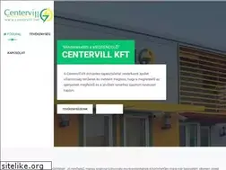 Sites similar to centervill.net