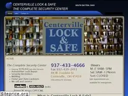 Sites similar to centerville-lock.com