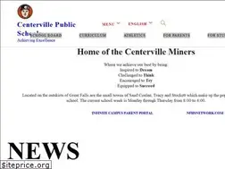 Sites similar to centerville.k12.mt.us