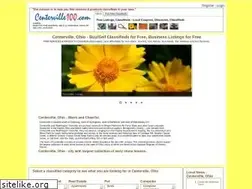 Sites similar to centerville100.com