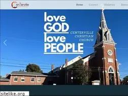 Sites similar to centervillechurch.com