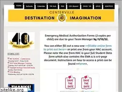 Sites similar to centervilledi.com