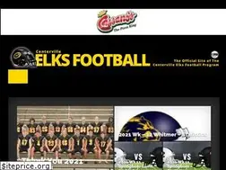 Sites similar to centervilleelksfootball.com