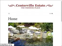 Sites similar to centervilleestate.com