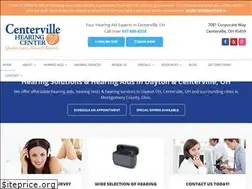 Sites similar to centervillehearing.com