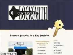 Sites similar to centervillelock.net
