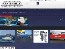 Sites similar to centervillemarina.com