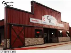 Sites similar to centervilleproduce.com