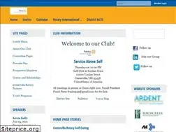 Sites similar to centervillerotary.com