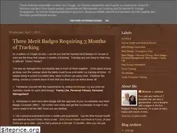 Sites similar to centervillescouts557.blogspot.com