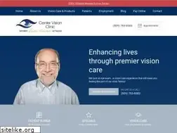 Sites similar to centervisionclinic.com
