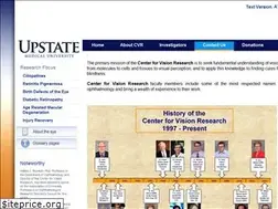 Sites similar to centervisionresearch.org