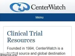 Sites similar to centerwatch.com
