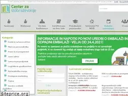 Sites similar to centerzaizobrazevanje.si