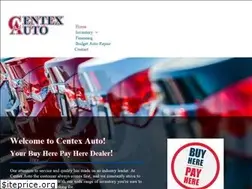 Sites similar to centex-auto.com