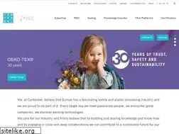 Sites similar to centexbel.be