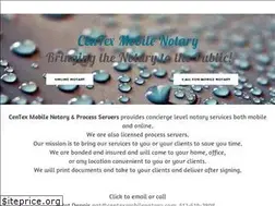 Sites similar to centexmobilenotary.com