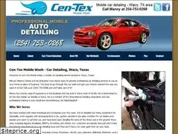 Sites similar to centexmobilewash.com
