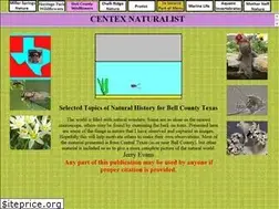 Sites similar to centexnaturalist.com